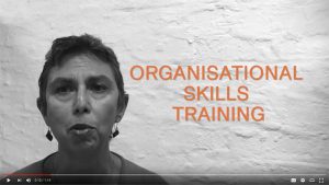 Organisational Skills Training